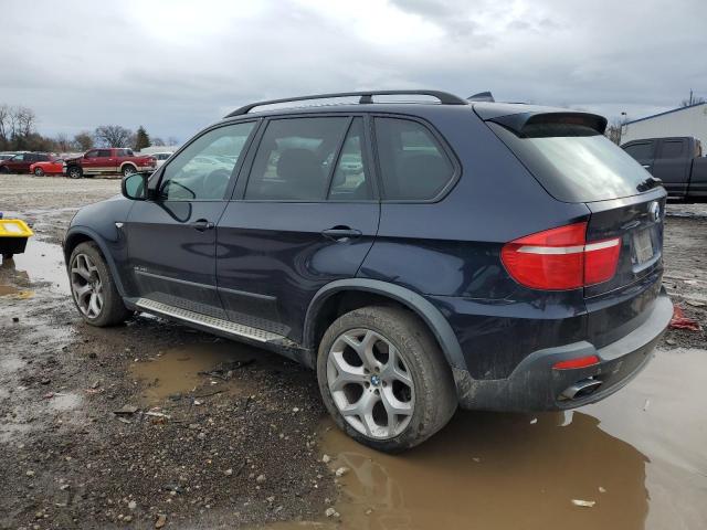 Изображение 2 2008 BMW X5 4.8I 2008 с VIN 5UXFE83558L162071