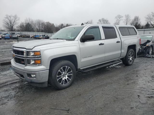 Изображение 1 2014 CHEVROLET SILVERADO K1500 LT 2014 с VIN 3GCUKRECXEG511897