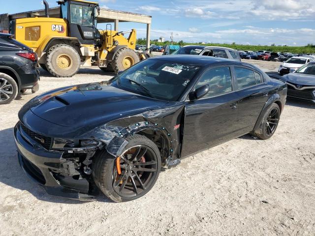 Изображение 2022 DODGE CHARGER SCAT PACK 2022