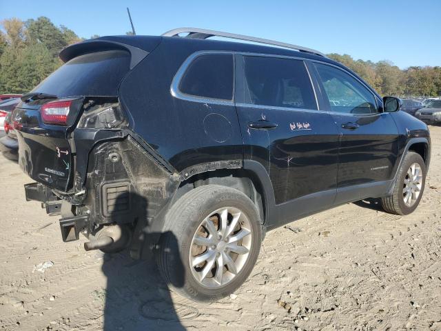 Image 3 of 2017 JEEP CHEROKEE LIMITED 2017 with VIN 1C4PJMDS2HD223837