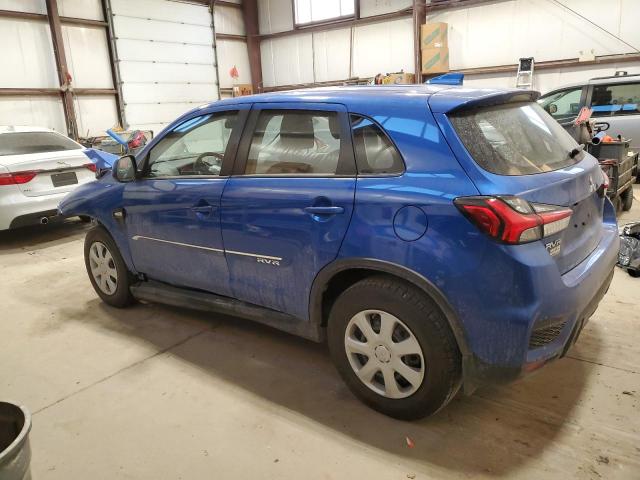 Image 2 of 2022 MITSUBISHI RVR ES 2022 with VIN JA4AJUAUXNU600688