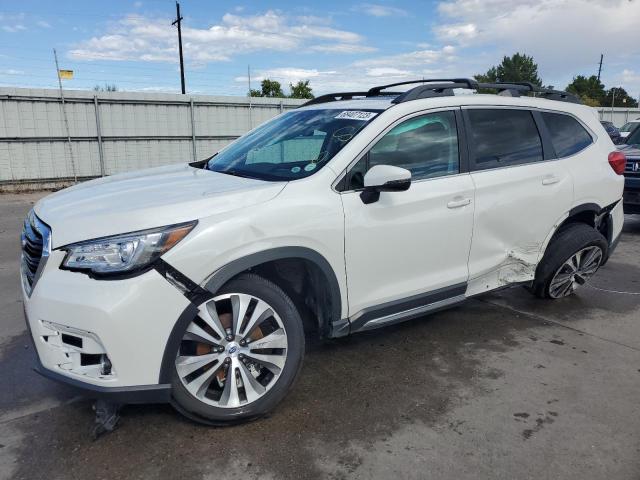 Obraz 1 z 2021 SUBARU ASCENT LIMITED 2021 z VIN 4S4WMALD1M3457869