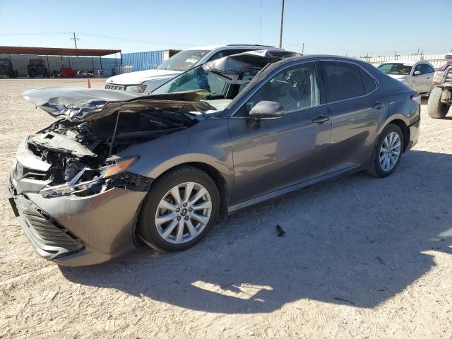 Image 1 of 2018 TOYOTA CAMRY L 2018 with VIN 4T1B11HK2JU139571