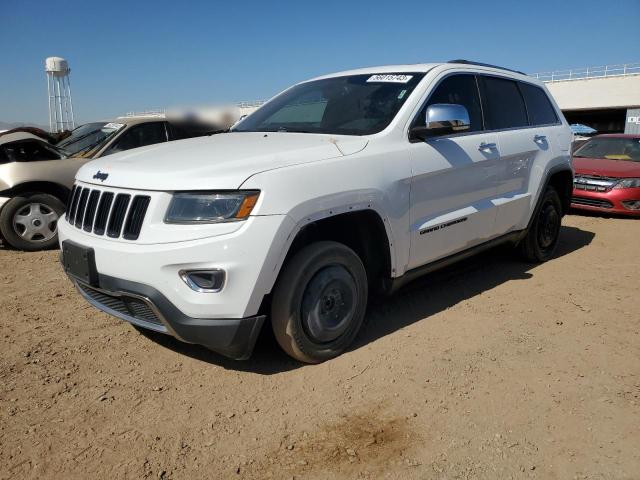 Obraz 1 z 2015 JEEP GRAND CHEROKEE LIMITED 2015 z VIN 1C4RJEBG8FC920252
