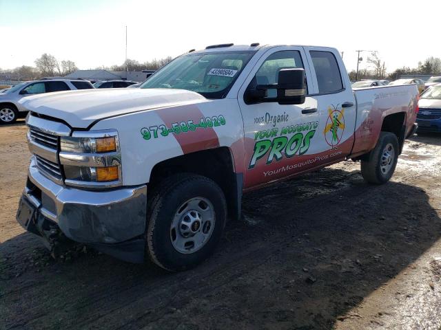 2018 CHEVROLET SILVERADO K2500 HEAVY DUTY 2018 image