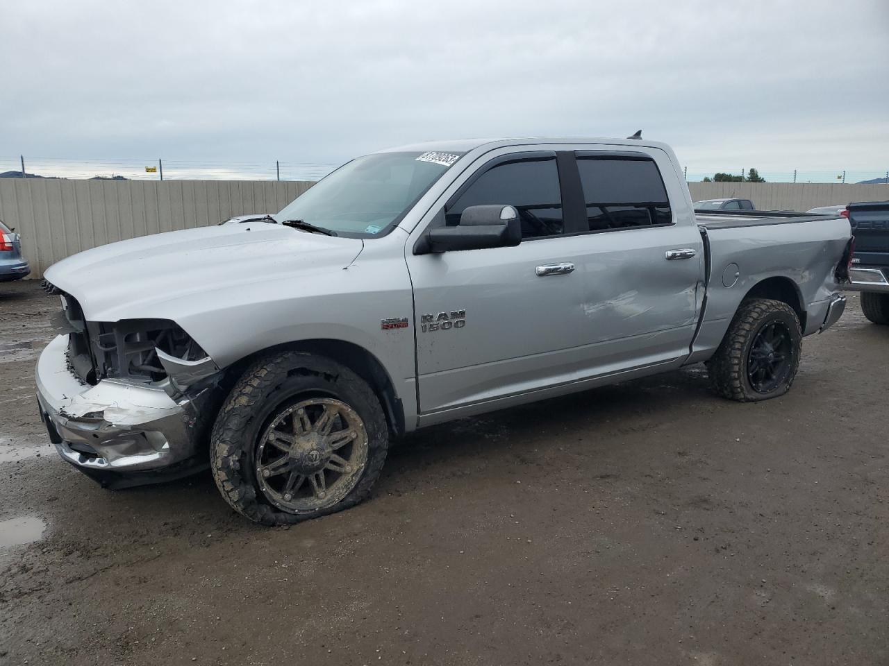 Изображение 2014 RAM 1500 SLT 2014