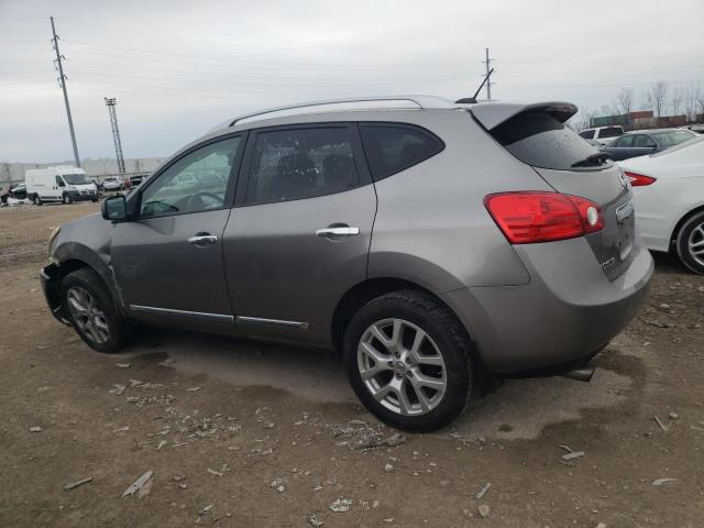 Изображение 2 2011 NISSAN ROGUE S 2011 с VIN JN8AS5MV9BW687405