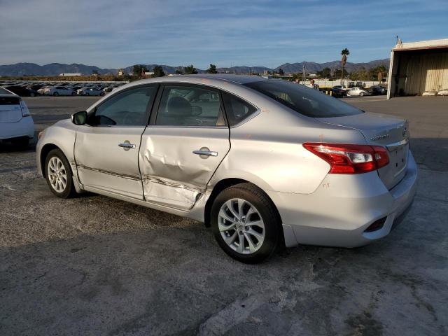 Image 2 of 2019 NISSAN SENTRA S 2019 with VIN 3N1AB7AP1KY332561