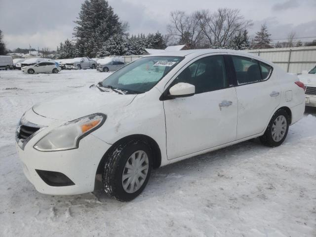 Изображение 1 2016 NISSAN VERSA S 2016 с VIN 3N1CN7AP5GL812669