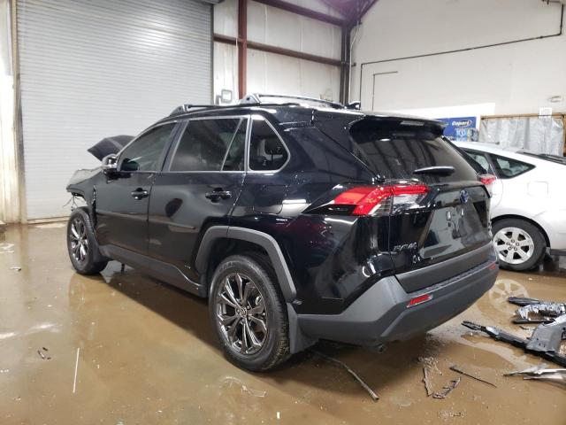 Изображение 2 2022 TOYOTA RAV4 XLE PREMIUM 2022 с VIN JTMB6RFV3ND530476