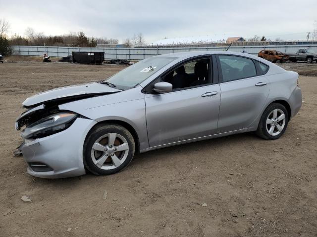 Изображение 1 2015 DODGE DART SXT 2015 с VIN 1C3CDFBB2FD180395