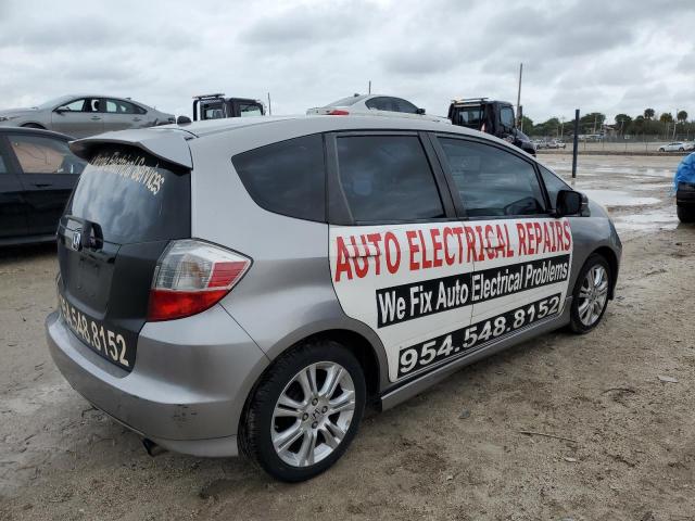 Image 3 of 2010 HONDA FIT SPORT 2010 with VIN JHMGE8H4XAC008935