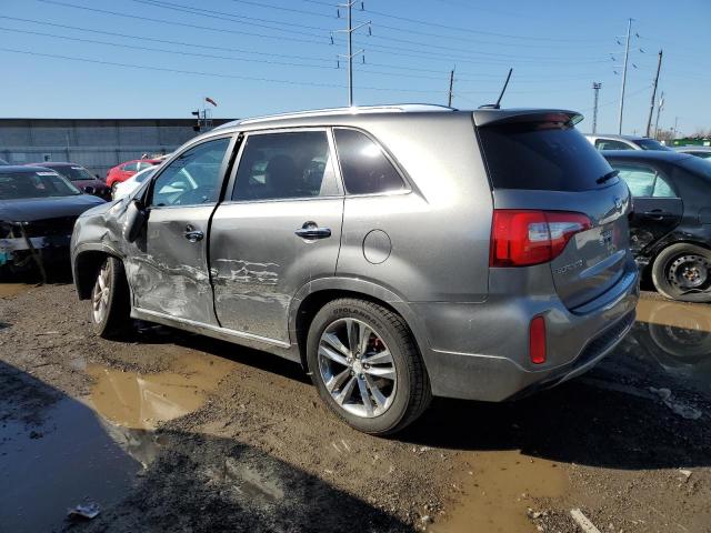 Obraz 2 z 2014 KIA SORENTO SX 2014 z VIN 5XYKW4A73EG546013