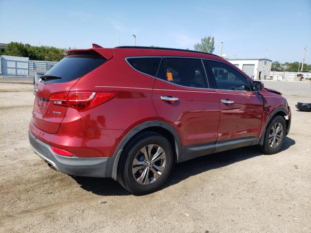 Image 3 of 2013 HYUNDAI SANTA FE SPORT  2013 with VIN 5XYZU3LBXDG110631