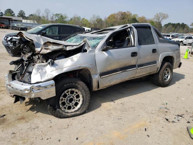 Image 1 of 2005 CHEVROLET AVALANCHE K1500 2005 with VIN 3GNEK12Z25G295453