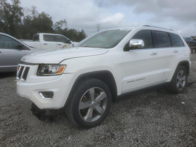 2016 JEEP GRAND CHEROKEE LIMITED 2016 image