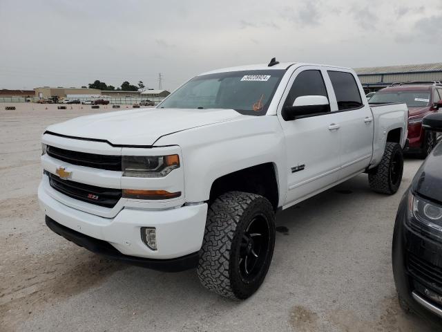 Изображение 2018 CHEVROLET SILVERADO C1500 LT 2018