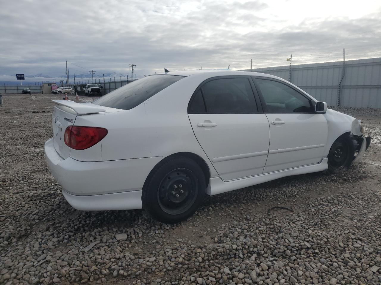 Изображение 3 2008 TOYOTA COROLLA CE 2008 с VIN 1NXBR32E18Z989435