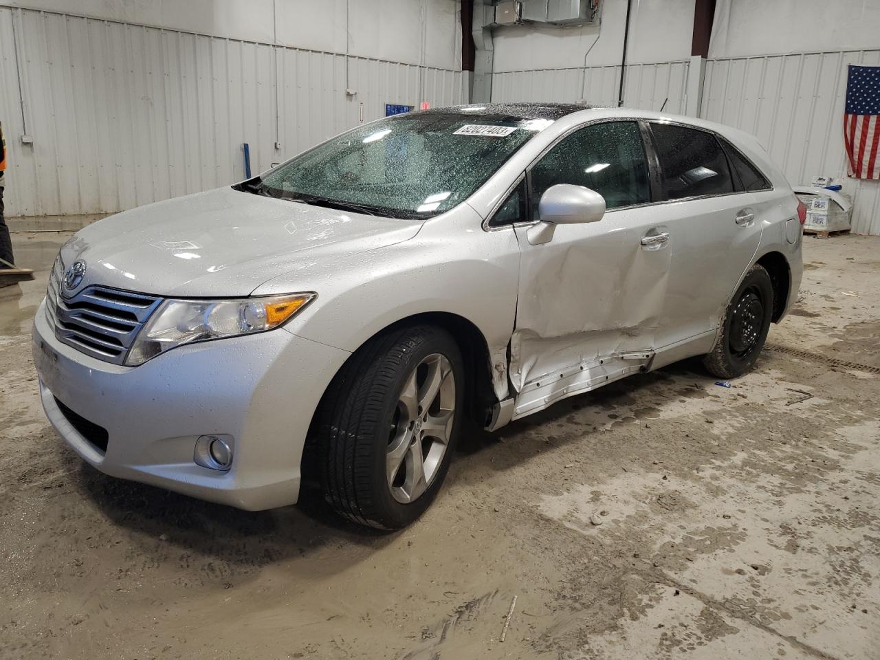 Изображение 2010 TOYOTA VENZA  2010