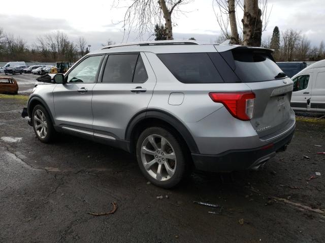 Изображение 2 2020 FORD EXPLORER PLATINUM 2020 с VIN 1FM5K8HC8LGA69426