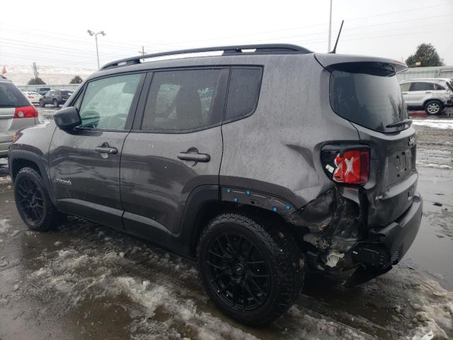 Image 2 of 2018 JEEP RENEGADE LATITUDE 2018 with VIN ZACCJABB1JPJ36483