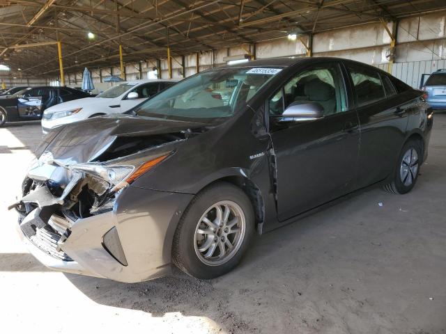 Image 1 of 2017 TOYOTA PRIUS  2017 with VIN JTDKARFU2H3047996