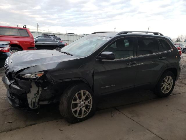 Image 1 of 2016 JEEP CHEROKEE LATITUDE 2016 with VIN 1C4PJMCS8GW154186