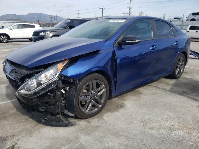 Obraz 2020 KIA FORTE GT LINE 2020