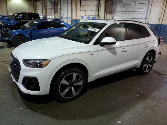 2022 AUDI Q5 PREMIUM PLUS 45 2022 image