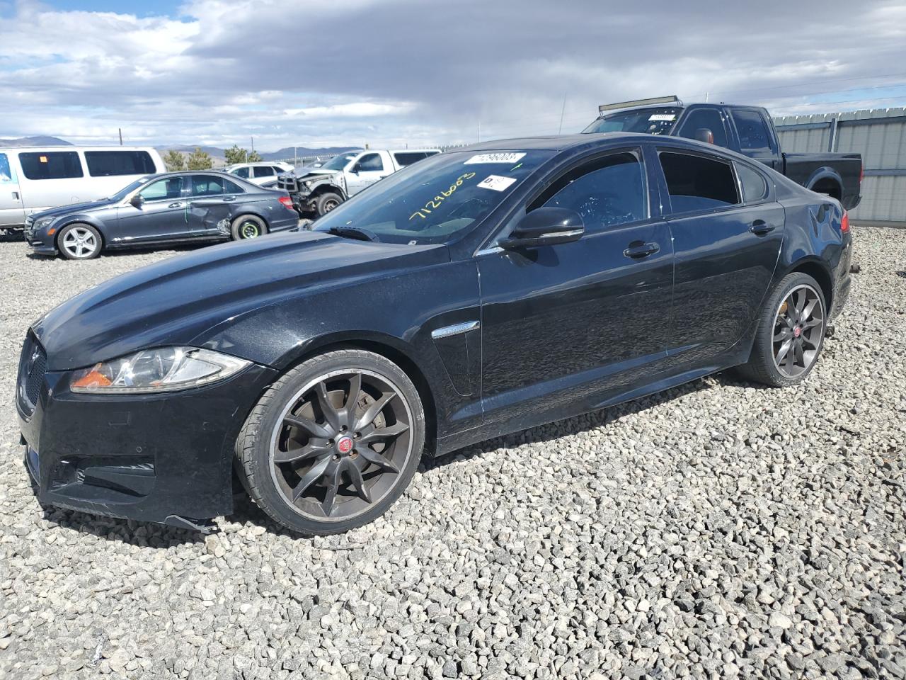 Jaguar Xf 3.0 Sport 2015 image