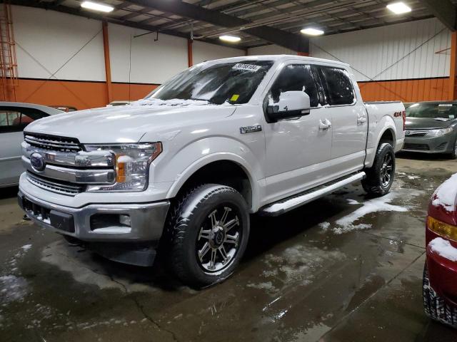 Obraz 1 z 2018 FORD F150 SUPERCREW 2018 z VIN 1FTEW1EG7JFD06952