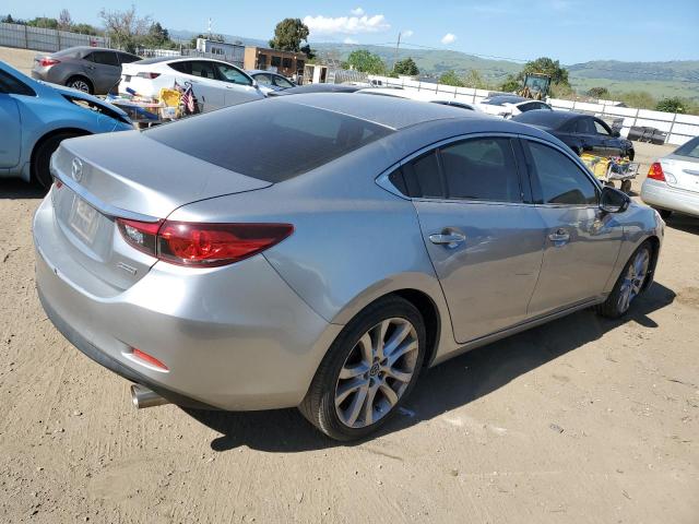 Image 3 of 2014 MAZDA 6 TOURING 2014 with VIN JM1GJ1V67E1161784