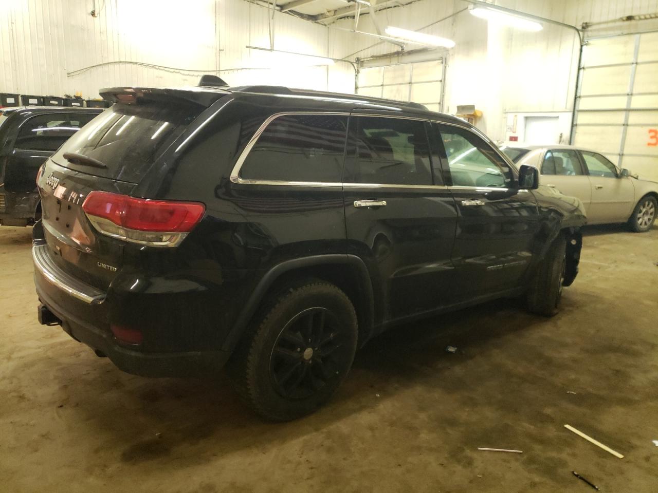 Obraz 3 z 2017 JEEP GRAND CHEROKEE LIMITED 2017 z VIN 1C4RJFBGXHC882774
