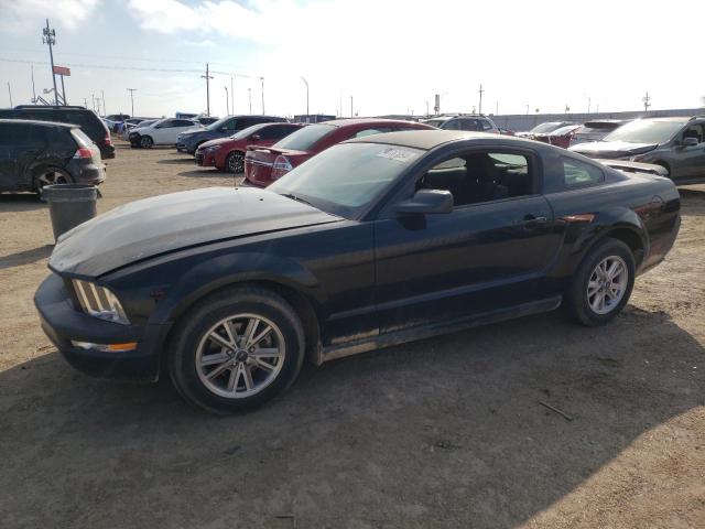 Изображение 1 2005 FORD MUSTANG  2005 с VIN 1ZVFT80N855143779