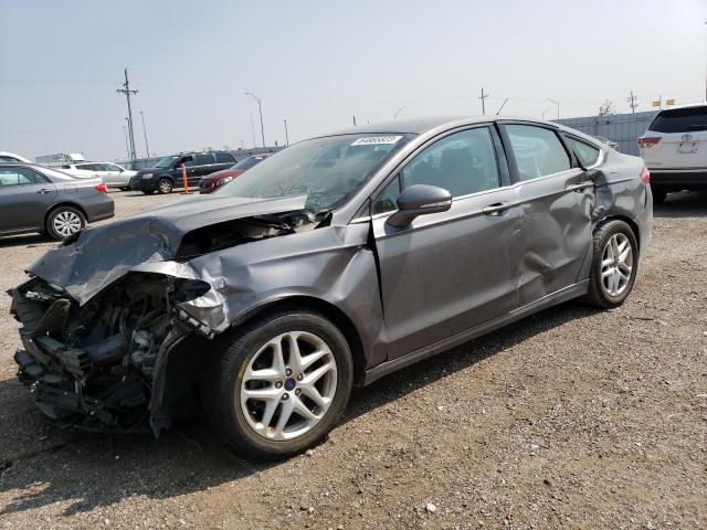 Изображение 1 2014 FORD FUSION SE 2014 с VIN 3FA6P0H75ER327739