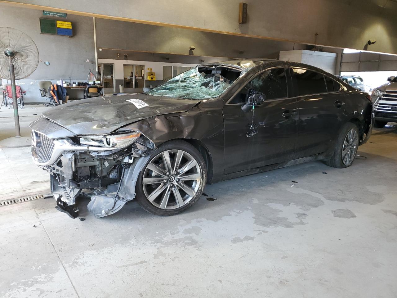 2018 MAZDA 6 SIGNATURE 2018 image
