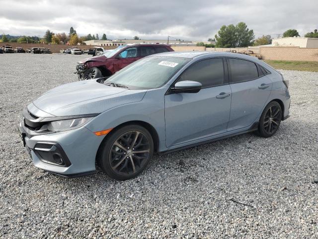 Obraz 2021 HONDA CIVIC SPORT 2021