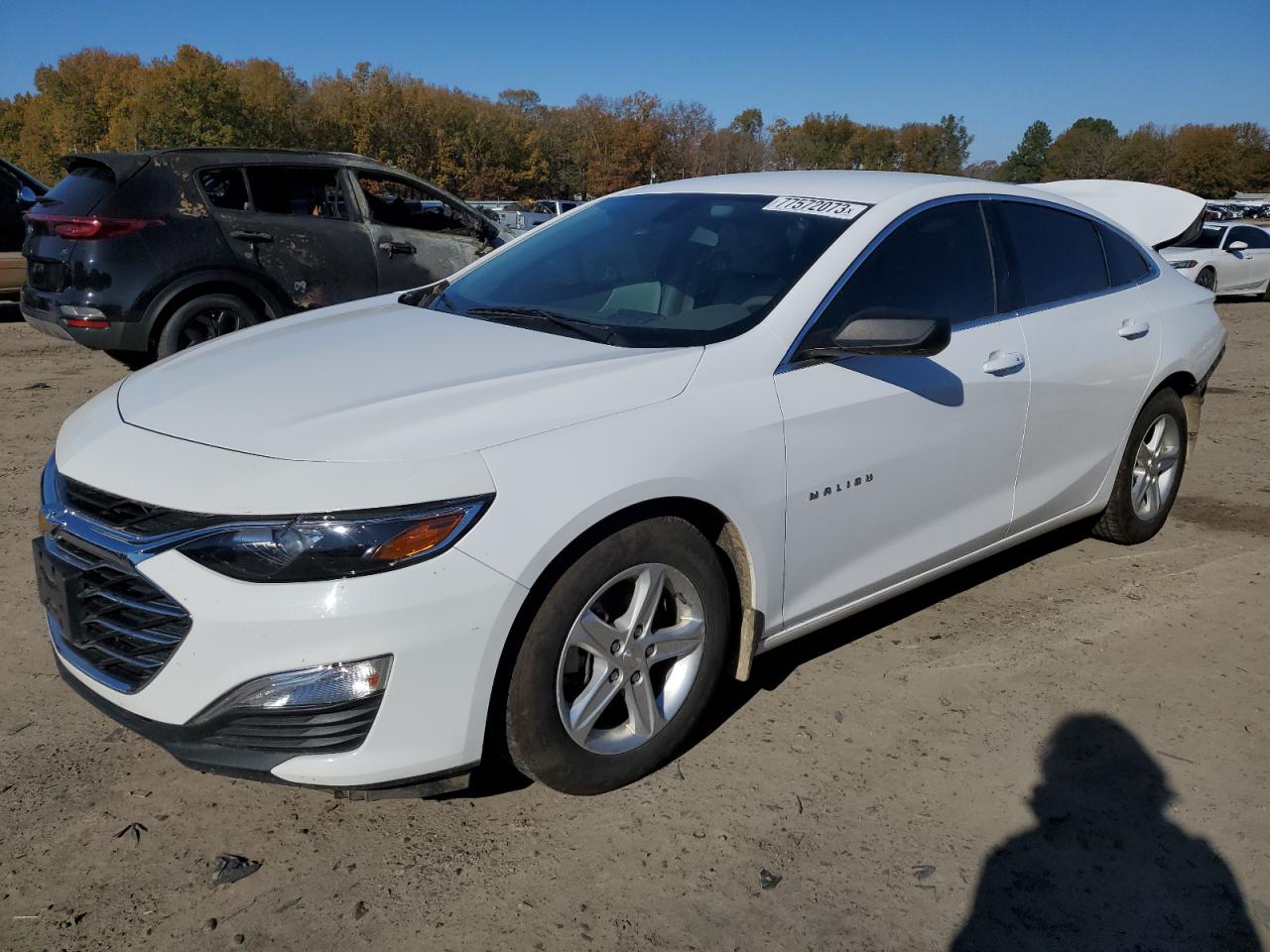 2020 CHEVROLET MALIBU LS 2020 image