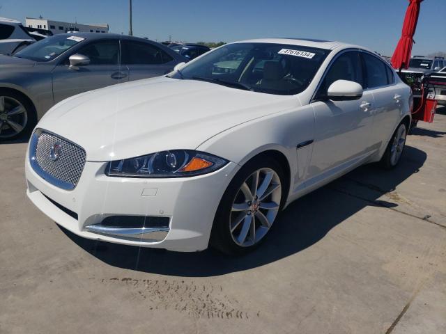2015 JAGUAR XF 3.0 SPORT 2015 image