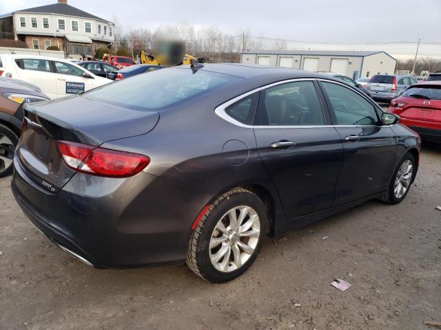 Obraz 3 z 2015 CHRYSLER 200 C 2015 z VIN 1C3CCCCG7FN632055