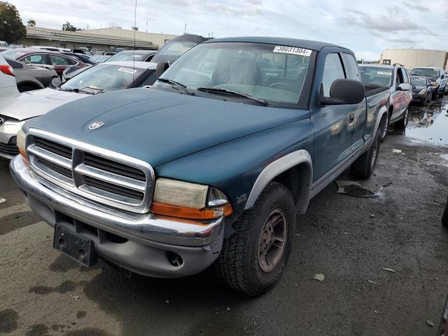 Изображение 1 1997 DODGE DAKOTA  1997 с VIN 1B7GG23Y6VS207074