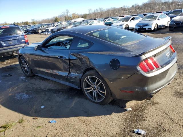 Image 2 of 2015 FORD MUSTANG GT 2015 with VIN 1FA6P8CF6F5432761