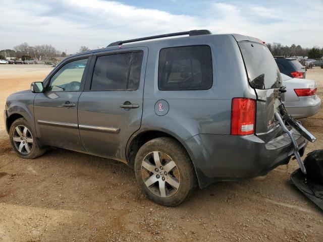 Изображение 2 2013 HONDA PILOT TOURING 2013 с VIN 5FNYF4H94DB018942