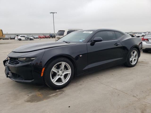 Изображение 1 2019 CHEVROLET CAMARO LS 2019 с VIN 1G1FB1RS8K0110224