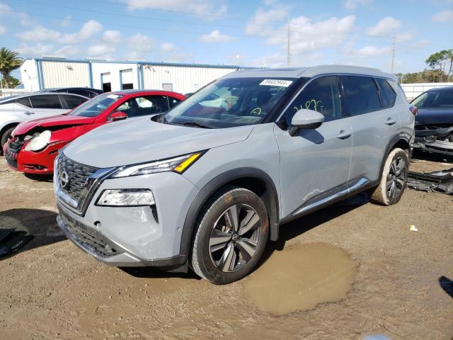 2022 NISSAN ROGUE SL 2022 image