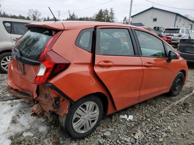 Obraz 3 z 2018 HONDA FIT LX 2018 z VIN 3HGGK5H52JM718607