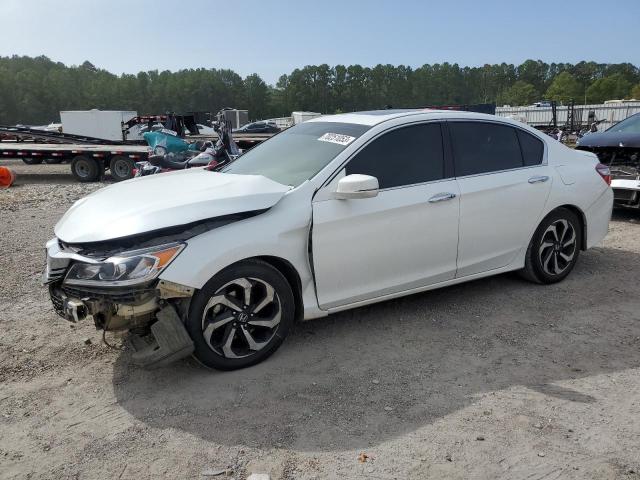 Obraz 1 z 2017 HONDA ACCORD EXL 2017 z VIN 1HGCR3F82HA025183