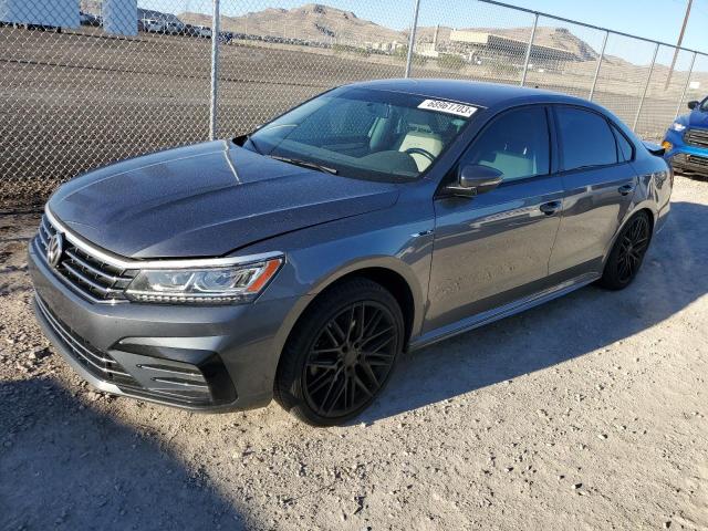 Obraz 1 z 2018 VOLKSWAGEN PASSAT S 2018 z VIN 1VWAA7A34JC012040