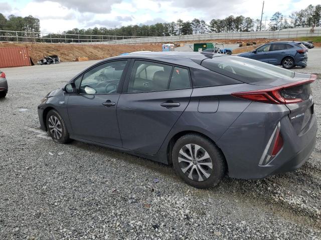 Image 2 of 2022 TOYOTA PRIUS PRIME LE 2022 with VIN JTDKAMFP1N3206712