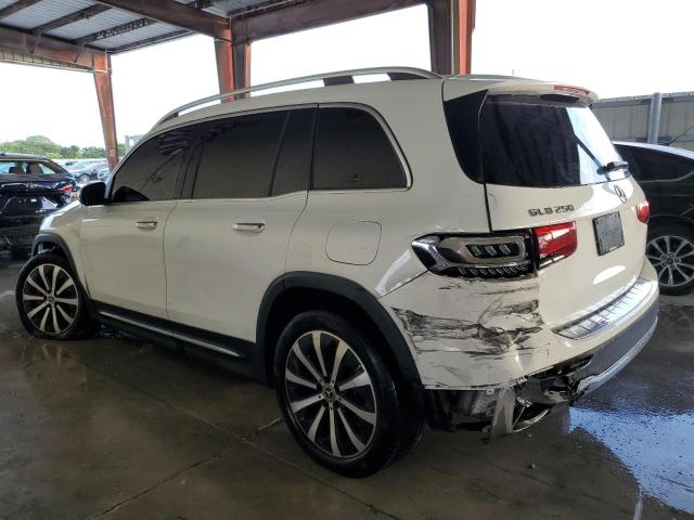 Image 2 of 2020 MERCEDES-BENZ GLB 250 2020 with VIN W1N4M4GB4LW033467